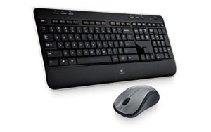 Logitech MK 520 Test - Die Wireless Tastatur im Check