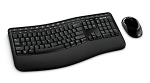 Wireless Tastatur von Microsoft - Comfort 5000 Test