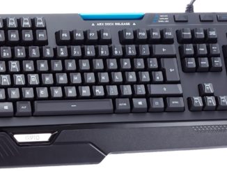 Logitech G910 - beste mechanische Gaming Tastatur